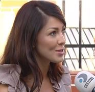 Ilinca Vandici, din nou la scoala! Uite cu cine a fost pezentatoarea tv la inceperea noului an scolar